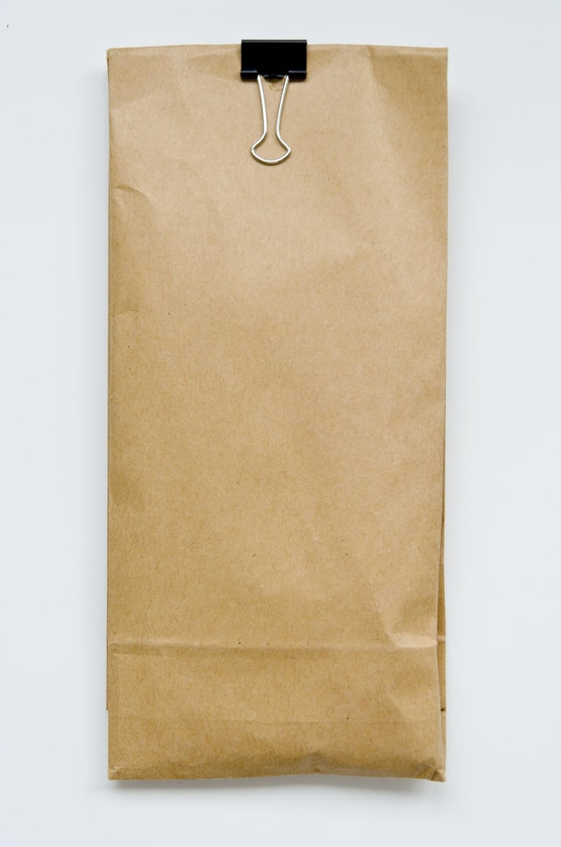 Eco-friendly gift wrapping