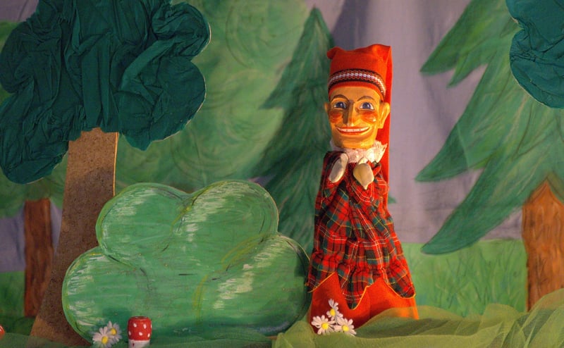Puppet Show